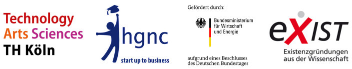 Fit for Invest Projektlogos Fit for Invest Projektlogos