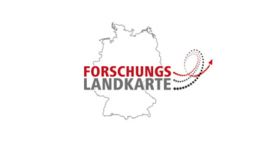 Forschungslandkarte der Hochschulrektorenkonferenz