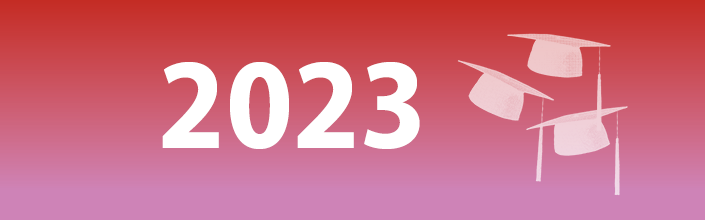 Abgeschlossene Promotionen 2023 Abgeschlossene Promotionen 2023