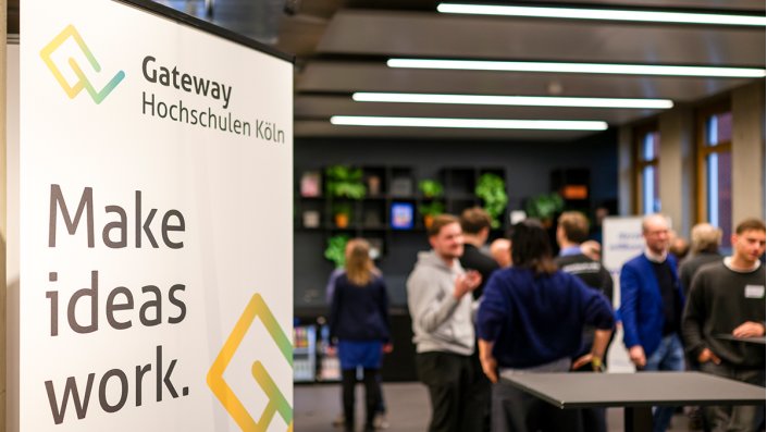 Gateway Hochschulen Köln Rollup