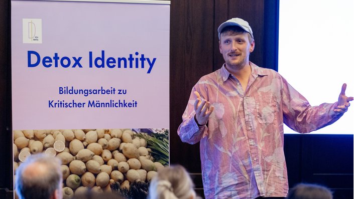 Impulsvortrag von Tobias Spiegelberg