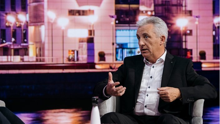 Rainer Virnich im Interview