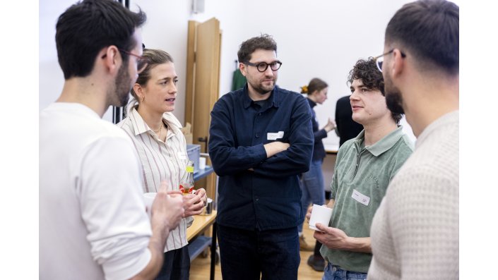 Promovierende und Postdocs im Austausch, 19. Nachmittag der Promovierenden und Postdocs