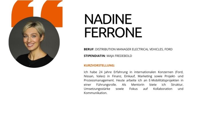 EMpower-Mentorin 2026 Nadine Ferrone
