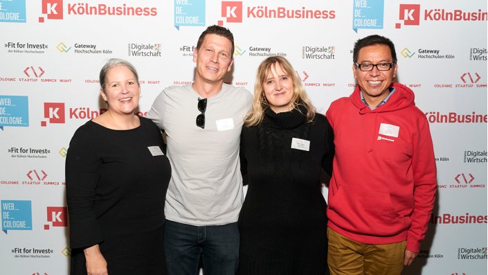 Startup Unit KölnBusiness
