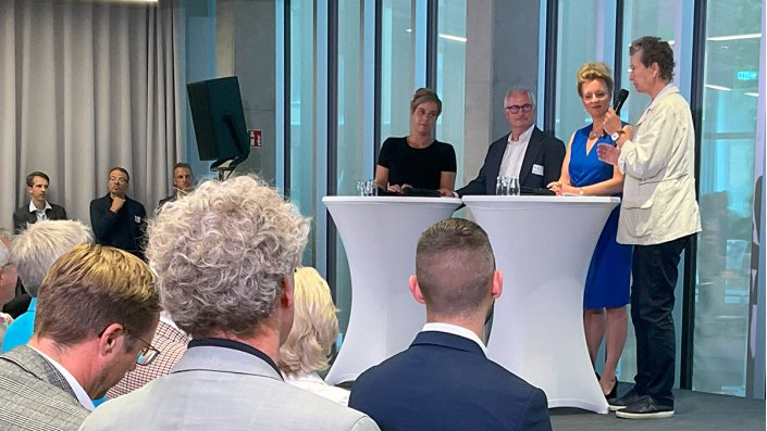 Podiumsdiskussion