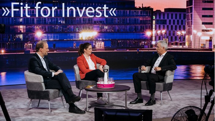 Prof. Dr. Kai Thürbach, Prof. Dr. Mona Mensmann und Rainer Virnich im Interview