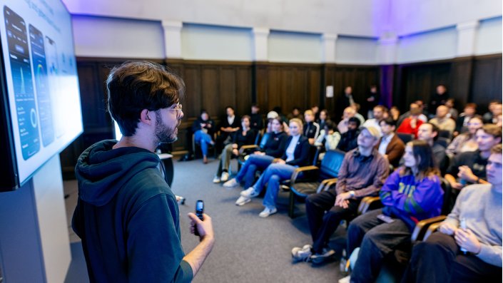 Konrad Beukenberg, Cynrise