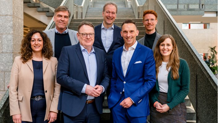 Gruppenfoto