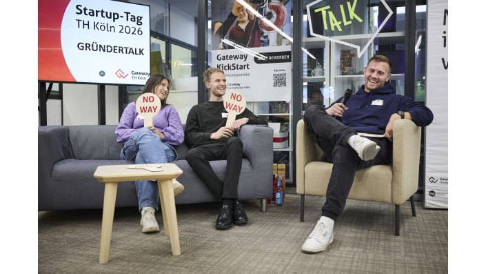 Startup Tag TH Köln 2026 1