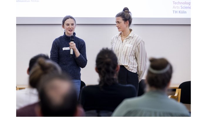 Berichte von Promovendinnen des kollegialen Coachingprogramms, 19. Nachmittag der Promovierenden und Postdocs