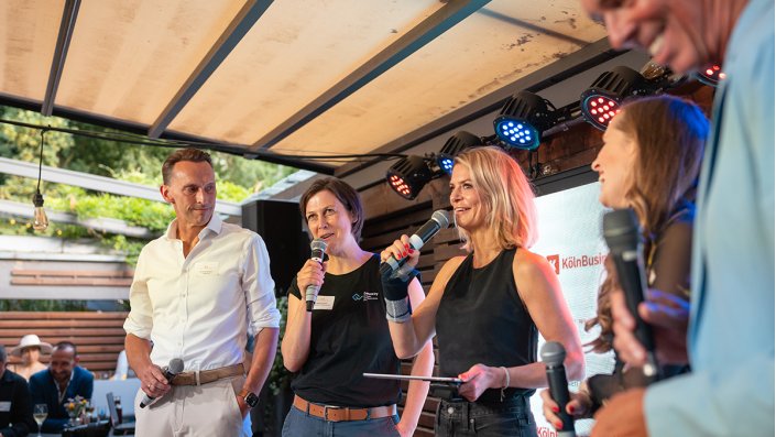 Podium