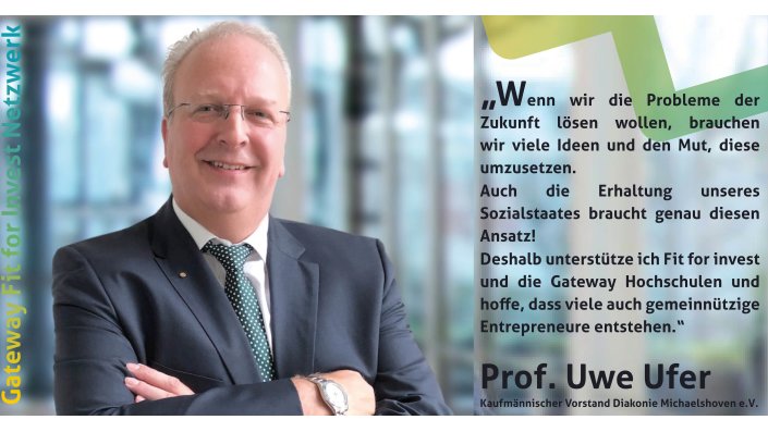 Prof. Uwe Ufer