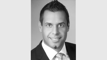 Portraitfoto Sherif El Sheikh InnovAGe Portraitfoto Sherif El Sheikh InnovAGe