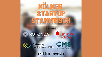 Kölner Startup Stammtisch Rotonda Business Club (Bild: Rotonda Business Club)