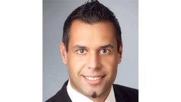 Portraitfoto Sherif El Sheikh InnovAGe (Bild: TH Köln) Portraitfoto Sherif El Sheikh InnovAGe (Bild: TH Köln)