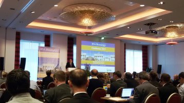 Vortrag auf der Konferenz Vortrag auf der Konferenz