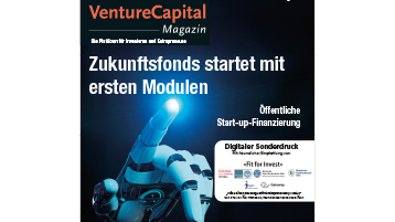 Titelblatt Magazin (Bild: VC Magazin)