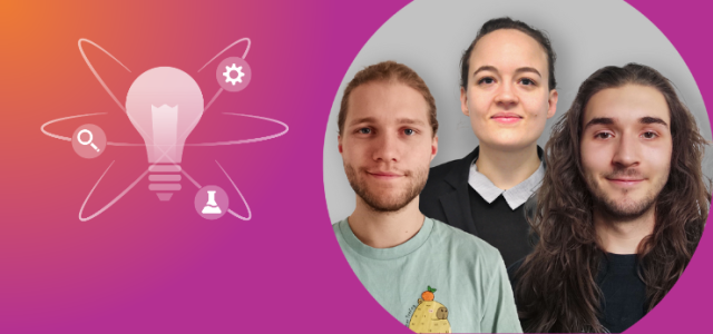 Podcast-Sonderfolge: Im Gespräch mit Prof. Dr. Greta Hoffmann, Erik Nitsche & Xeno Boecker (Bild:TH Köln)