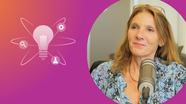 Podcast Visual Staffel 3 Prof Limpach (Bild: TH Köln)