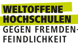 Weltoffene Hochschulen gegen Fremdenfeindlichkeit (Bild: HRK)