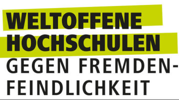 Weltoffene Hochschulen gegen Fremdenfeindlichkeit (Bild: HRK)