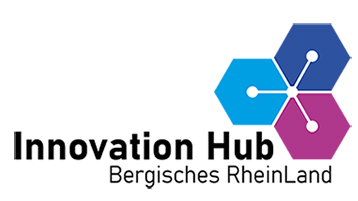 Logo Innovation Hub Bergisches RheinLand (Bild: Innovation Hub Bergisches RheinLand)