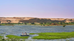 Am Nil (Bild: iStock)