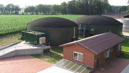 Biogasanlage (Bild: Bergischer Abfallwirtschaftsverband)