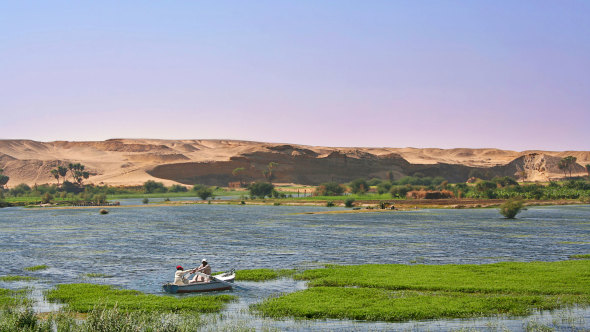 Am Nil