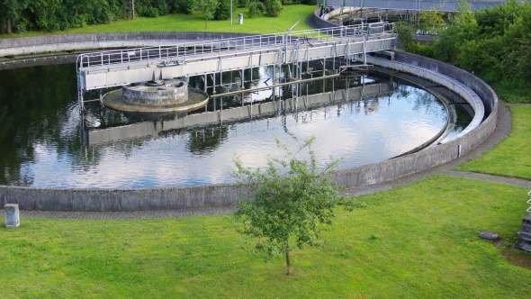 Kläranlage Kläranlage