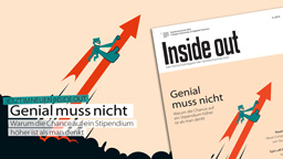 Teaserbild für das Inside out 3/2014 (Bild: Monika Probst/FH Köln)