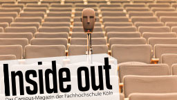 Kunstkopf Norbert im Sendesaal des WDR (Bild: Philipp Stade) Kunstkopf Norbert im Sendesaal des WDR (Bild: Philipp Stade)
