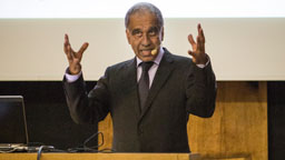 Prof. Dr. Mojb Latif (Bild: FH Köln / Heike Fischer) Prof. Dr. Mojb Latif (Bild: FH Köln / Heike Fischer)