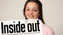 Nadine Sohn (Bild: Thilo Schmülgen/FH Köln) Nadine Sohn (Bild: Thilo Schmülgen/FH Köln)