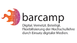 Barcamp Logo (Bild: TH Köln)