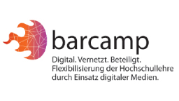 Barcamp Logo (Bild: TH Köln) Barcamp Logo (Bild: TH Köln)