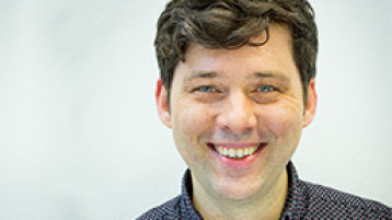 Porträt von Prof. Dr. Marc Schulz (Bild: Heike Fischer/FH Köln) Porträt von Prof. Dr. Marc Schulz (Bild: Heike Fischer/FH Köln)