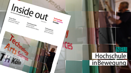 Inside out Ausgabe Herbst 2015 (Bild: Thilo Schmülgen/TH Köln) Inside out Ausgabe Herbst 2015 (Bild: Thilo Schmülgen/TH Köln)