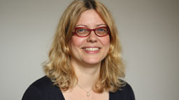 Prof. Nanette Kaulig (Bild: Heike Fischer/TH Köln)