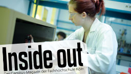 Beatrice Kleiner, Biotechnologisches Labor (Bild: Thilo Schmülgen/FH Köln)