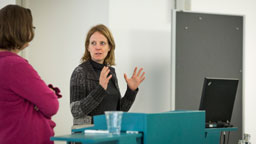 Prof. Dr. Simone Leiber, Hochschule Düsseldorf Prof. Dr. Simone Leiber, Hochschule Düsseldorf