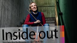 Geigenbauerin Silke Lichtenberg hat Energie- und Umweltmanagement studiert (Bild: Costa Belibasakis/TH Köln) Geigenbauerin Silke Lichtenberg hat Energie- und Umweltmanagement studiert (Bild: Costa Belibasakis/TH Köln)