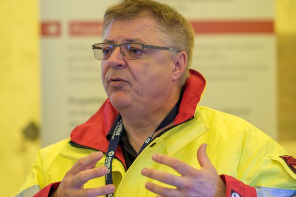 Prof. Dr. Alexander Michael Lechleuthner