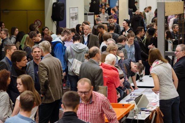 Foyer des Campus Deutz