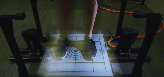 Balancetrainer Feedbalance  (Bild: Thilo Schmülgen/TH Köln)