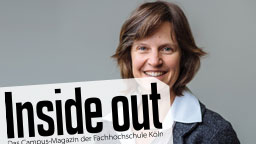 Prof. Dr. Isabel Zorn (Bild: Costa Belibasakis/FH Köln) Prof. Dr. Isabel Zorn (Bild: Costa Belibasakis/FH Köln)