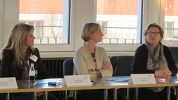 Elke Heinrichs, Prof. Dr. Sylvia Heuchemer, Gabriele Drechsel Elke Heinrichs, Prof. Dr. Sylvia Heuchemer, Gabriele Drechsel