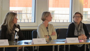 Elke Heinrichs, Prof. Dr. Sylvia Heuchemer, Gabriele Drechsel Elke Heinrichs, Prof. Dr. Sylvia Heuchemer, Gabriele Drechsel