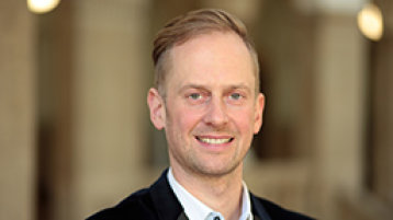 Prof. Dr. Christian Zabel (Bild: Thilo Schmülgen/TH Köln)
